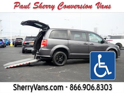 Used 2020 Dodge Grand Caravan GT