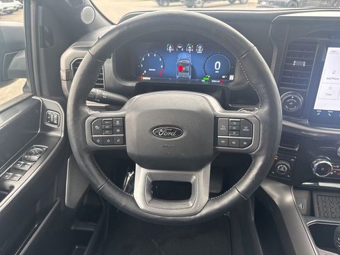 Used 2024 Ford F150 Lariat w/ Equipment Group 502A High image 16