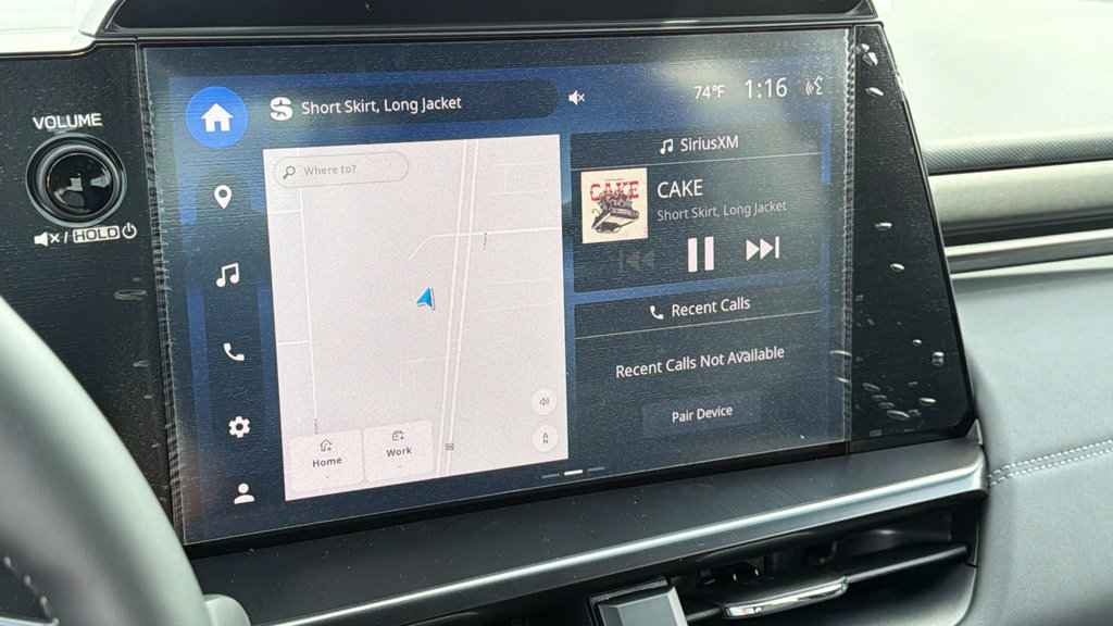New 2026 Subaru Outback Touring XT AWD/4WD image 15