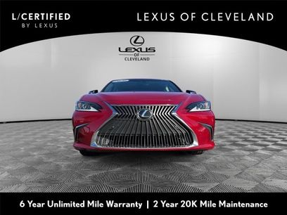 Used 2020 Lexus ES 350 w/ Premium Package