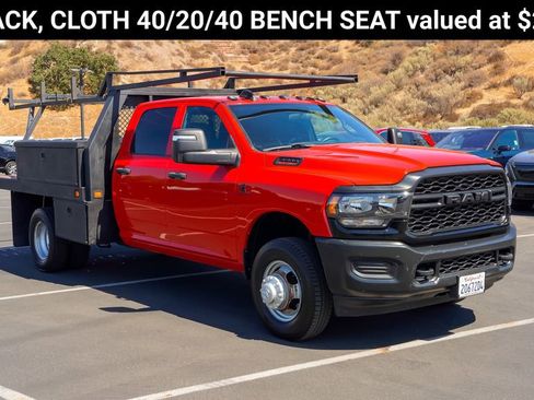 Used 2023 RAM 3500 Tradesman image 8