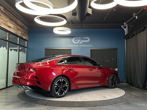 Used 2022 Kia K5 GT-Line w/ GT-Line FWD Premium Package image 3
