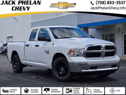Used 2024 RAM 1500 Classic SLT