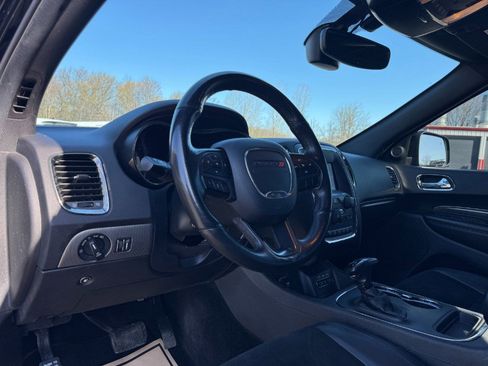 Used 2018 Dodge Durango GT w/ Blacktop Package AWD/4WD image 14