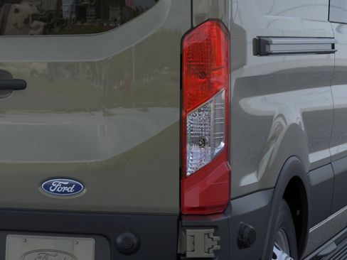 New 2026 Ford Transit 350 148 High Roof AWD w/ Upfitter Package image 21