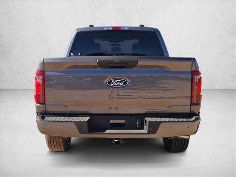 New 2025 Ford F150 STX w/ Equipment Group 200A image 8