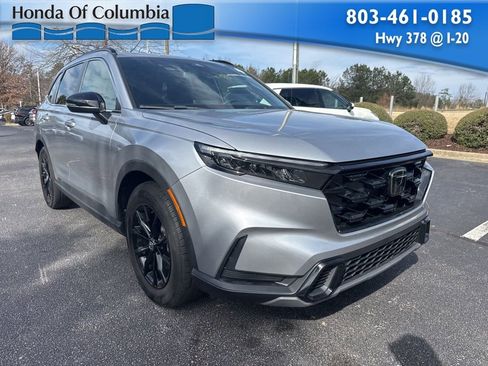 Certified 2023 Honda CR-V Sport image 1