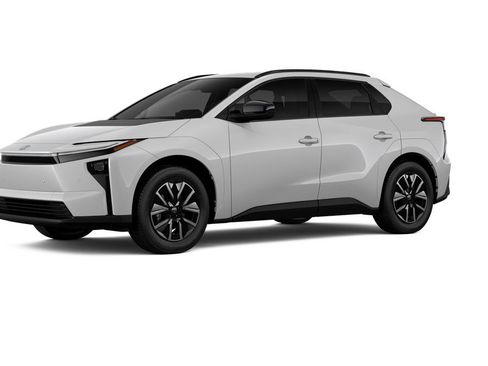 New 2026 Toyota bZ AWD/4WD image 2
