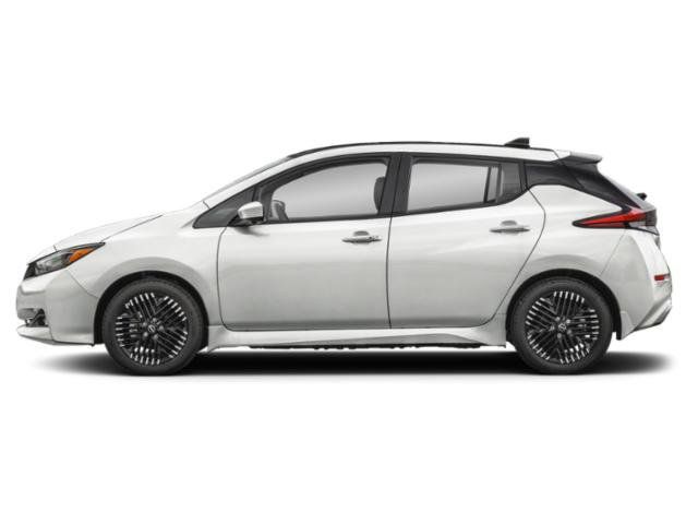 Used 2023 Nissan Leaf SV Plus w/ Protection Package FWD image 3
