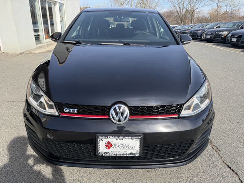Used 2016 Volkswagen GTI S image 2