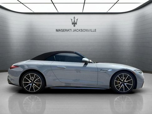 Used 2022 Mercedes-Benz SL 63 AMG 4MATIC image 5