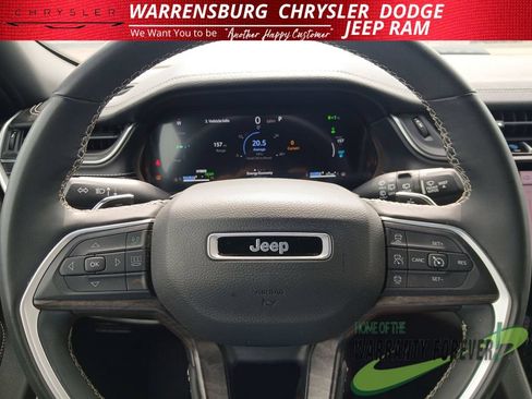 Used 2024 Jeep Grand Cherokee Limited 4xe AWD/4WD image 20