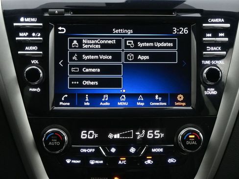 Used 2021 Nissan Murano Platinum w/ Cargo Package FWD image 11