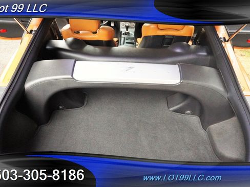 Used 2003 Nissan 350Z Touring RWD image 24