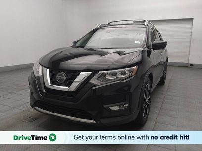 Used 2020 Nissan Rogue SL w/ Premium Package