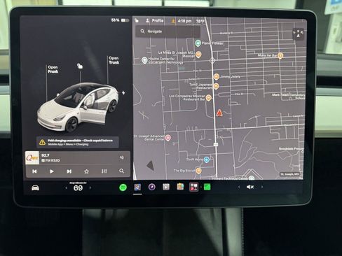 Used 2021 Tesla Model 3 Standard Range Plus RWD image 3