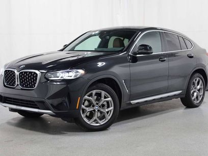 Used 2022 BMW X4 xDrive30i w/ Premium Package