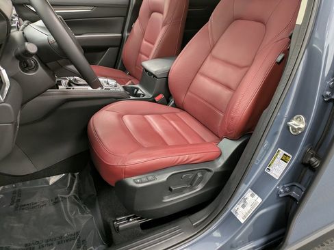 Certified 2023 MAZDA CX-5 Carbon Edition image 10