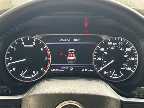 Used 2025 Nissan Rogue SV FWD image 20