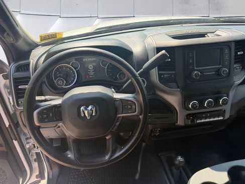Used 2024 RAM 3500 Tradesman AWD/4WD image 11