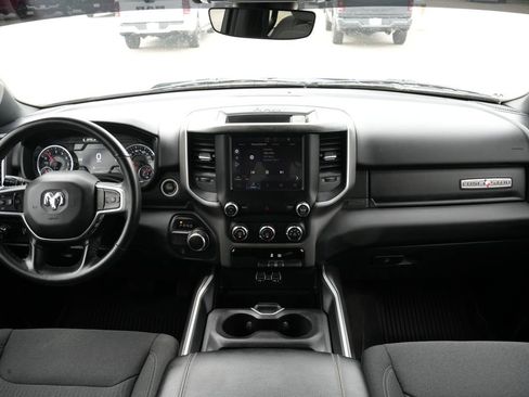 Used 2022 RAM 1500 Lone Star image 5