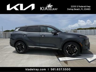 New 2026 Kia Sportage EX