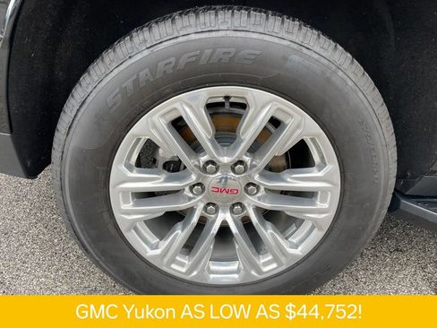Used 2024 GMC Yukon SLT RWD image 49