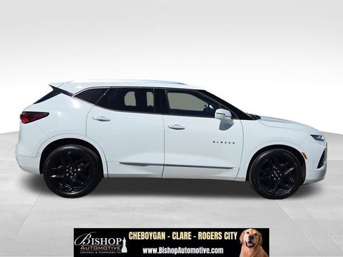 Used 2019 Chevrolet Blazer Premier w/ Sun and Wheels Package AWD/4WD image 19