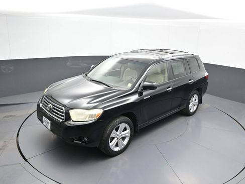 Used 2008 Toyota Highlander Limited AWD/4WD image 36