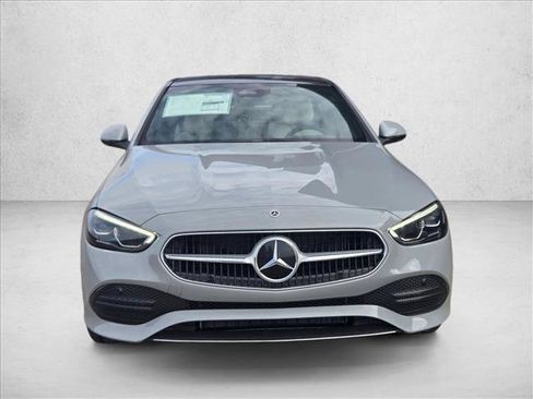 New 2026 Mercedes-Benz C 300 Sedan image 2