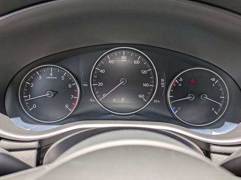 New 2026 MAZDA MAZDA3 s FWD image 24