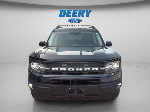 Used 2024 Ford Bronco Sport Big Bend w/ Convenience Package AWD/4WD image 9