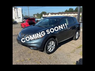 Used 2014 Nissan Murano S
