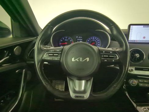 Used 2023 Kia Stinger GT-Line w/ Sun & Sound Package AWD/4WD image 26