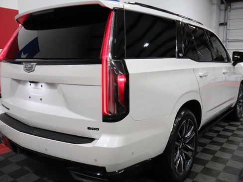 Used 2023 Cadillac Escalade Sport w/ Touring Package AWD/4WD image 23