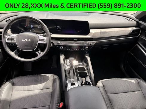 Certified 2023 Kia Telluride EX X-Line AWD/4WD image 11