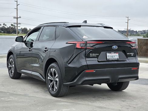 Certified 2025 Subaru Solterra Premium image 15