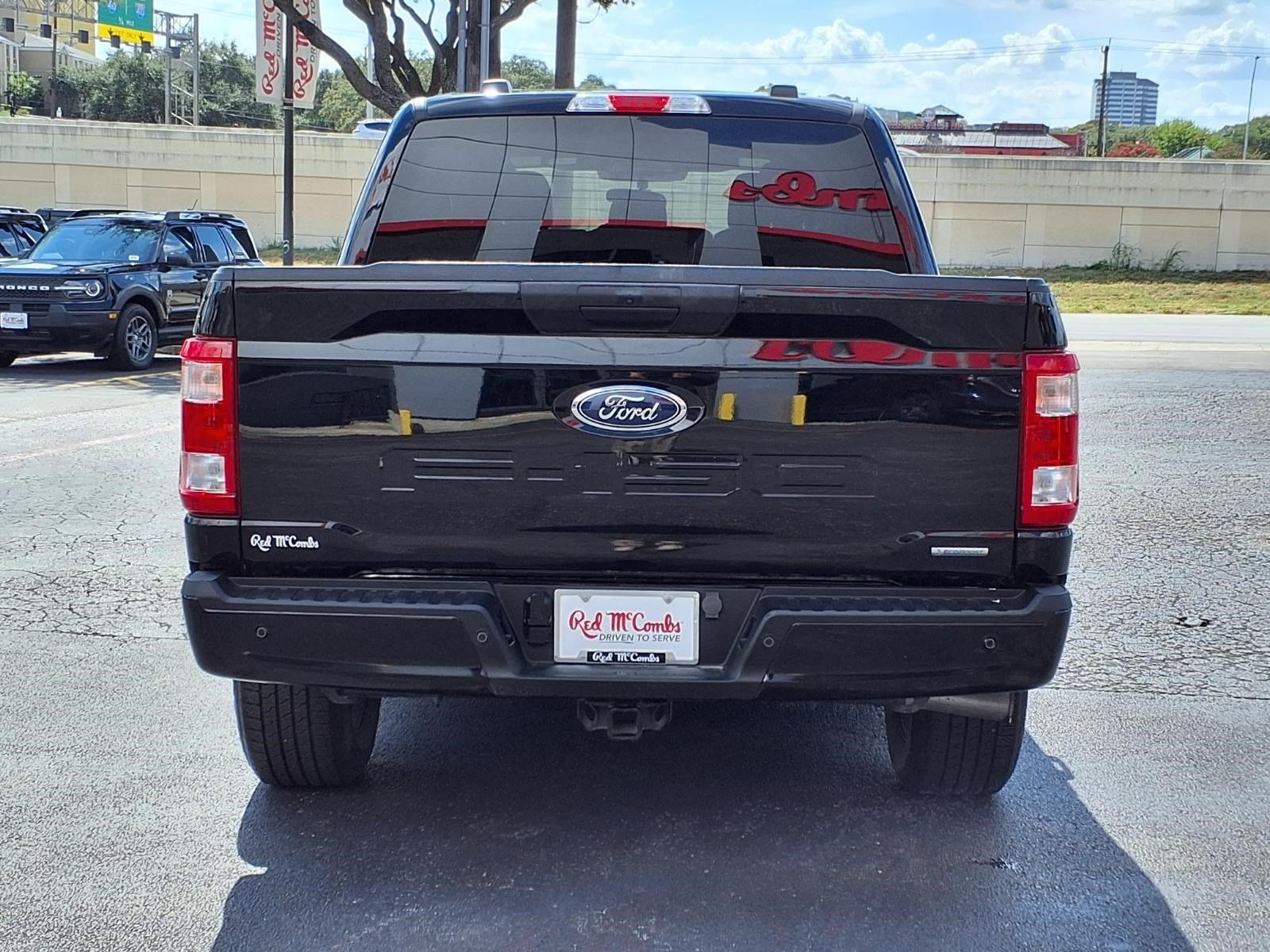 Used 2023 Ford F150 XL w/ STX Appearance Package RWD image 7