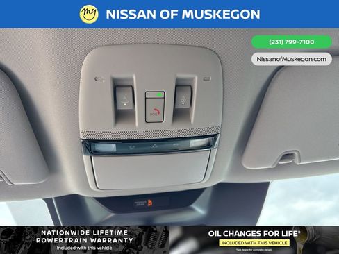 New 2025 Nissan Murano Platinum w/ Cargo Package image 23