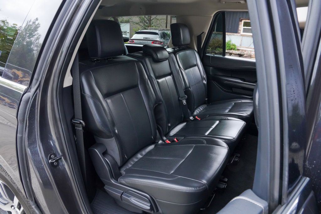 Used 2022 Ford Expedition Max XLT AWD/4WD image 40