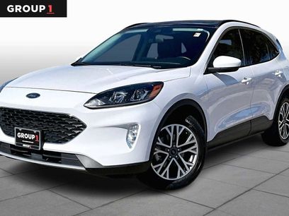 Used 2021 Ford Escape SEL