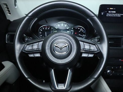 Certified 2023 MAZDA CX-5 AWD 2.5 S w/ Premium Package image 22