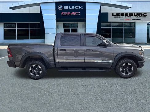 Used 2019 RAM 1500 Rebel w/ Rebel Level 2 Equipment Group image 8
