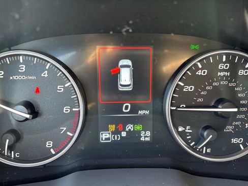 New 2026 Subaru Forester Touring image 21