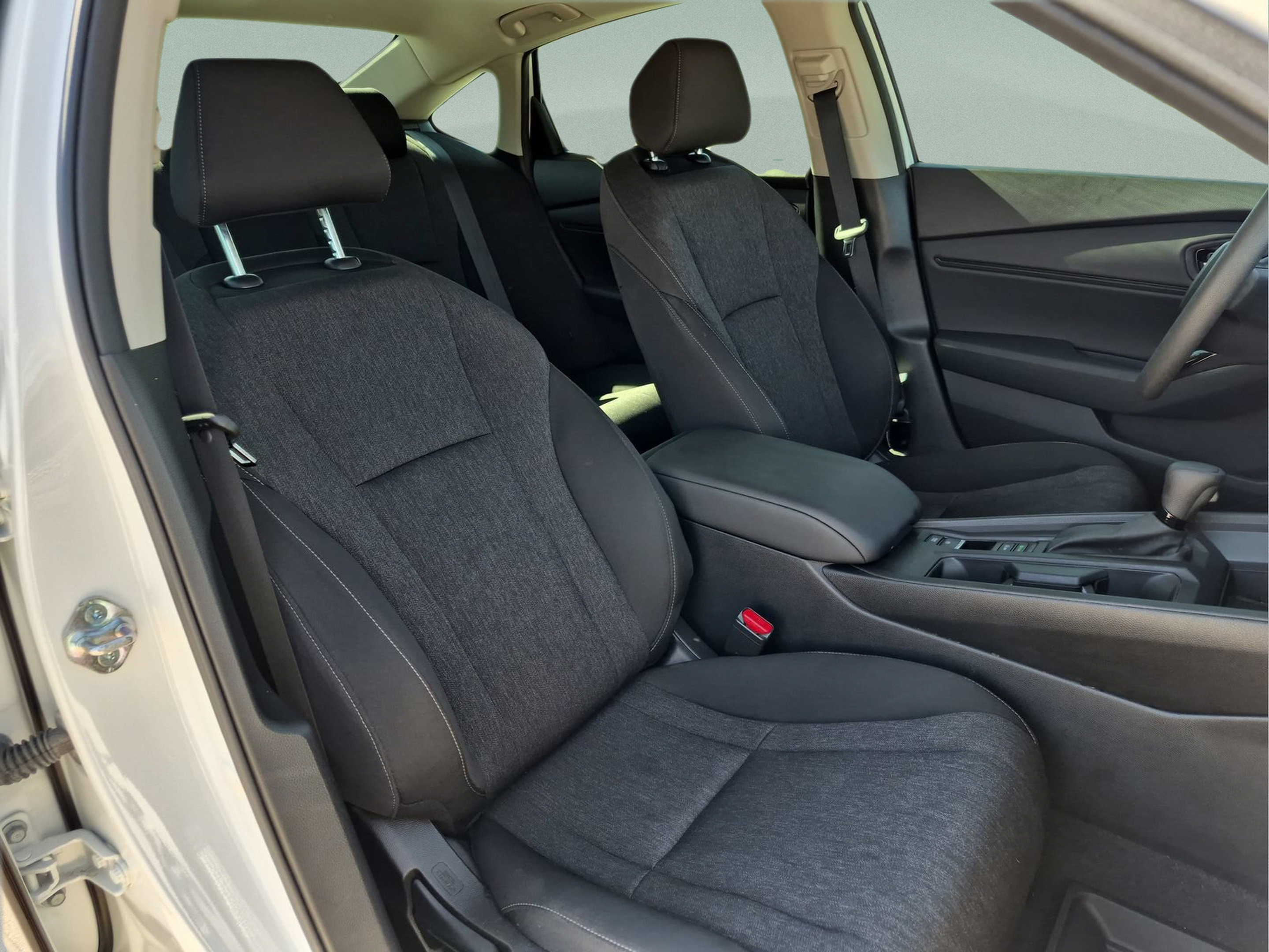 Certified 2025 Honda Accord SE image 19