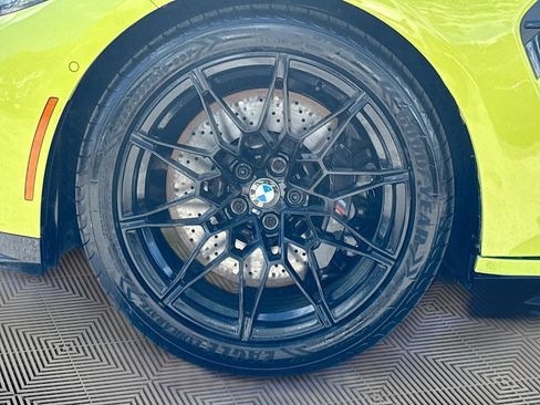 Used 2021 BMW M3 Competition RWD image 33