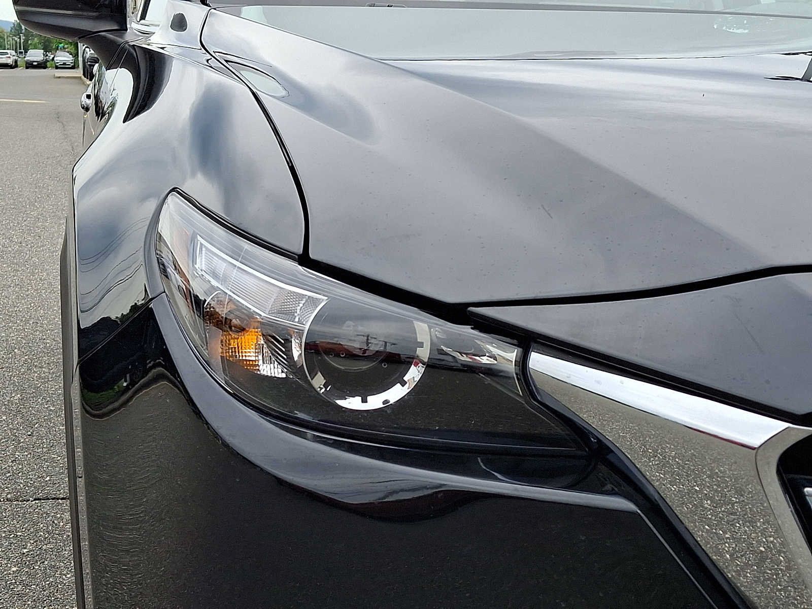 Used 2022 MAZDA CX-9 Touring AWD/4WD image 9