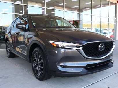 Used 2018 MAZDA CX-5 Grand Touring