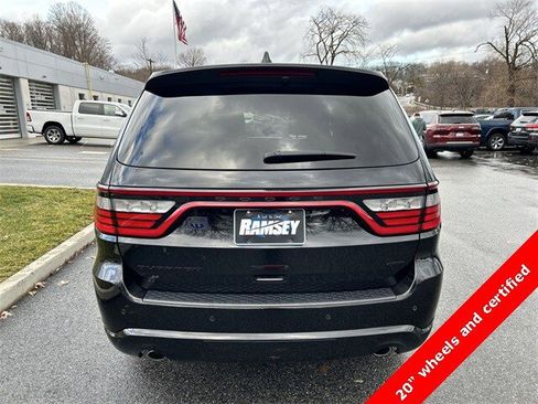 Certified 2022 Dodge Durango GT w/ Blacktop Package image 7