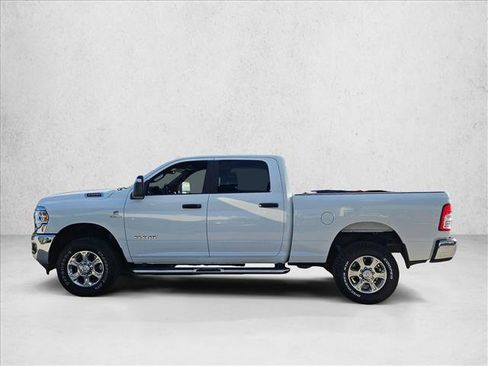 Used 2024 RAM 2500 Big Horn w/ Off Road Package image 8